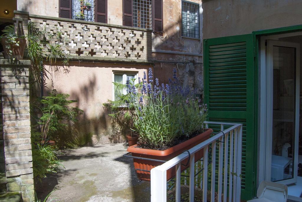 Santonofrio Apartments Rom Rum bild
