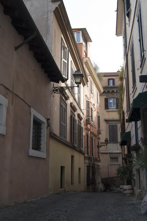 Santonofrio Apartments Rom Rum bild