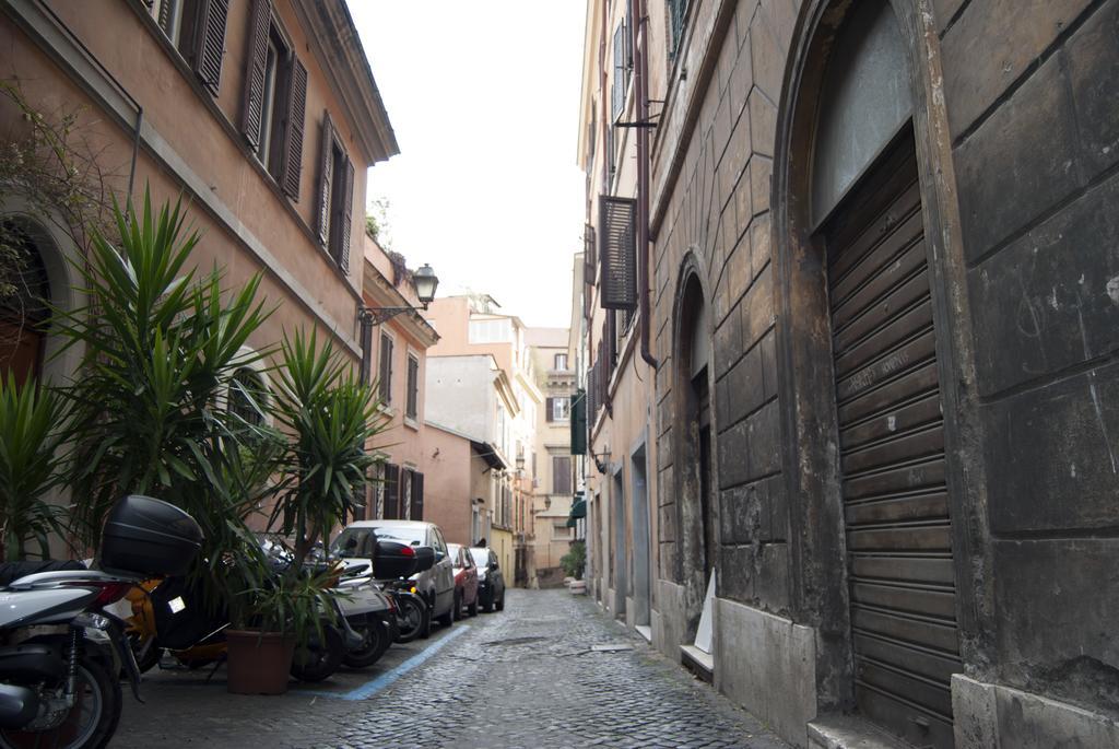 Santonofrio Apartments Rom Rum bild
